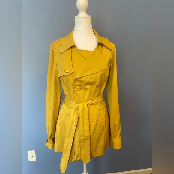 Vértigo Paris Yellow jacket side XS - Picture 2 of 9